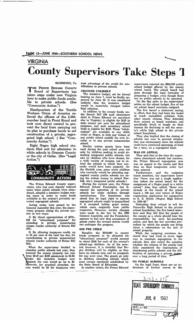 SCR ID # 3-13-2-62-1-1-1