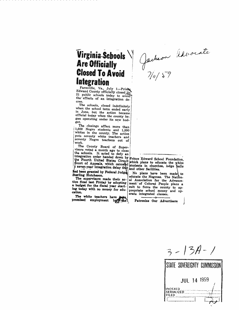 SCR ID # 3-13A-0-1-1-1-1