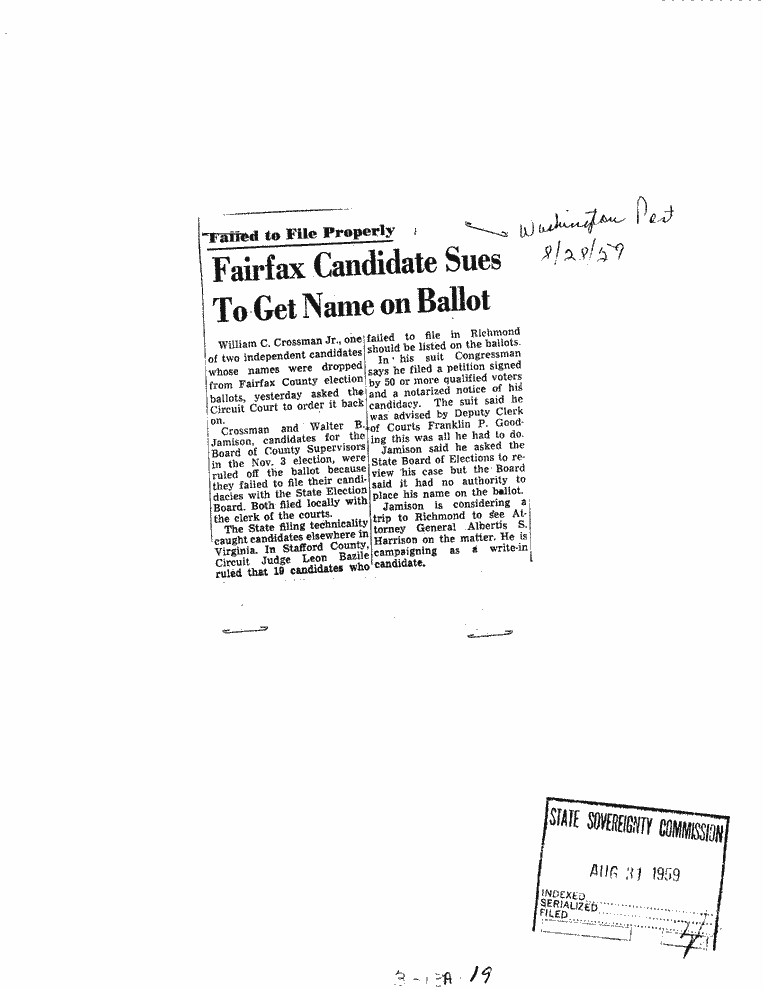 SCR ID # 3-13A-0-19-1-1-1