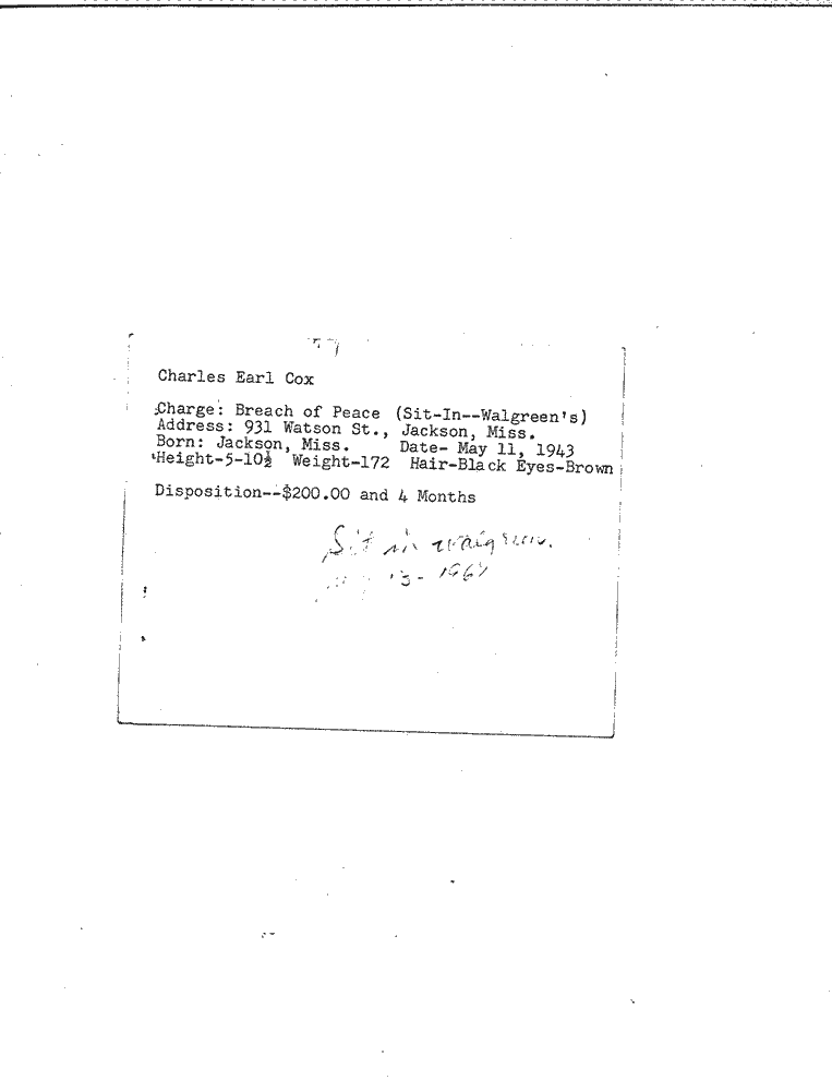 SCR ID # 2-55-5-121-2-1-1