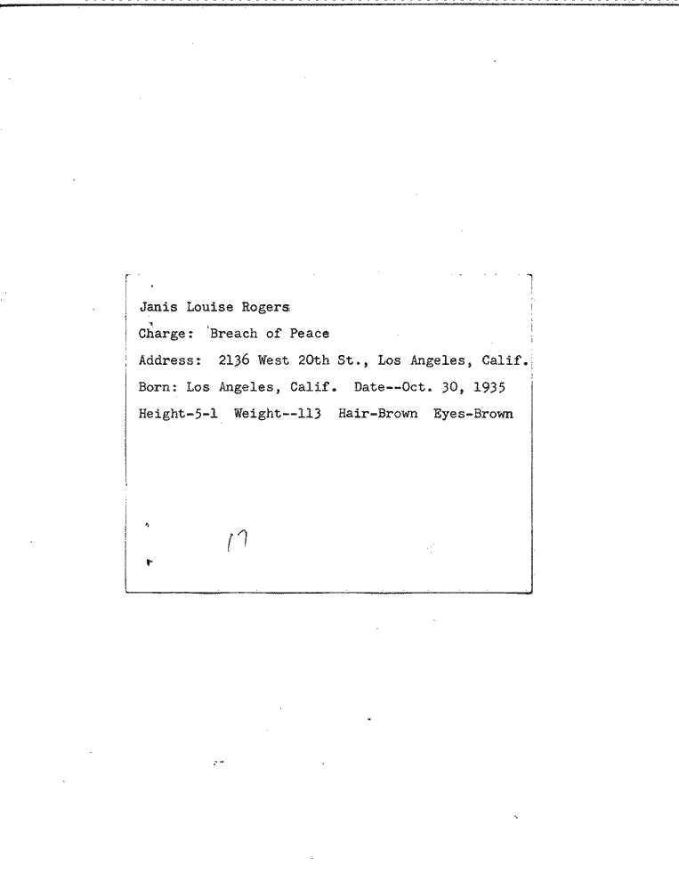 SCR ID # 2-55-5-130-2-1-1