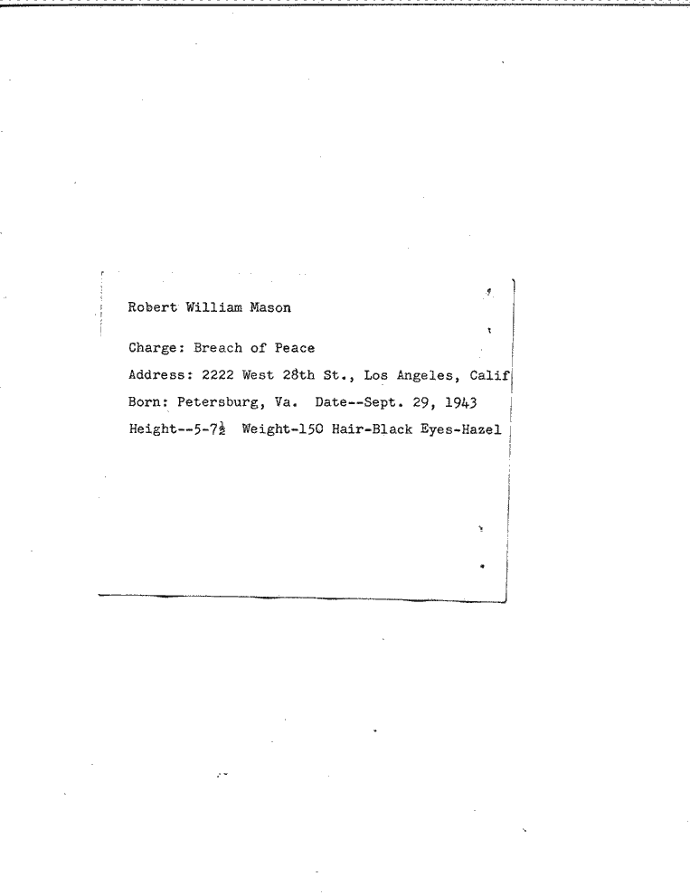 SCR ID # 2-55-5-142-2-1-1