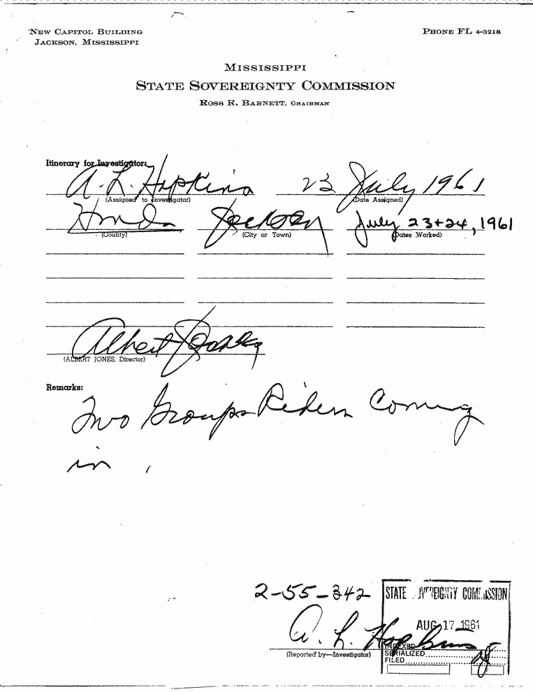 SCR ID # 2-55-6-34-1-1-1