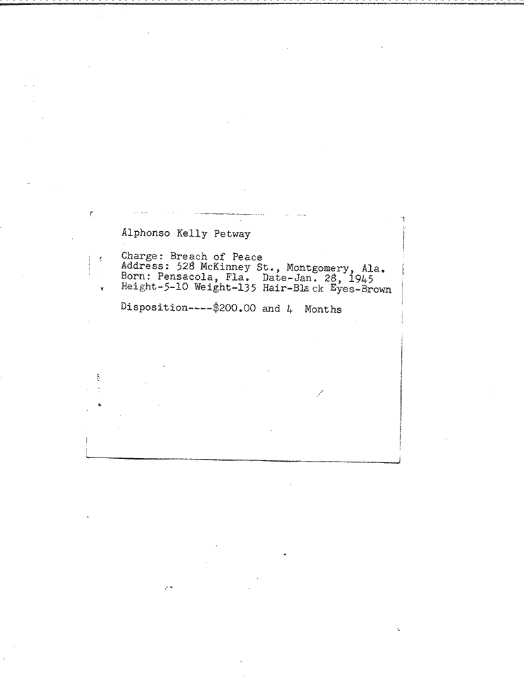 SCR ID # 2-55-6-40-2-1-1