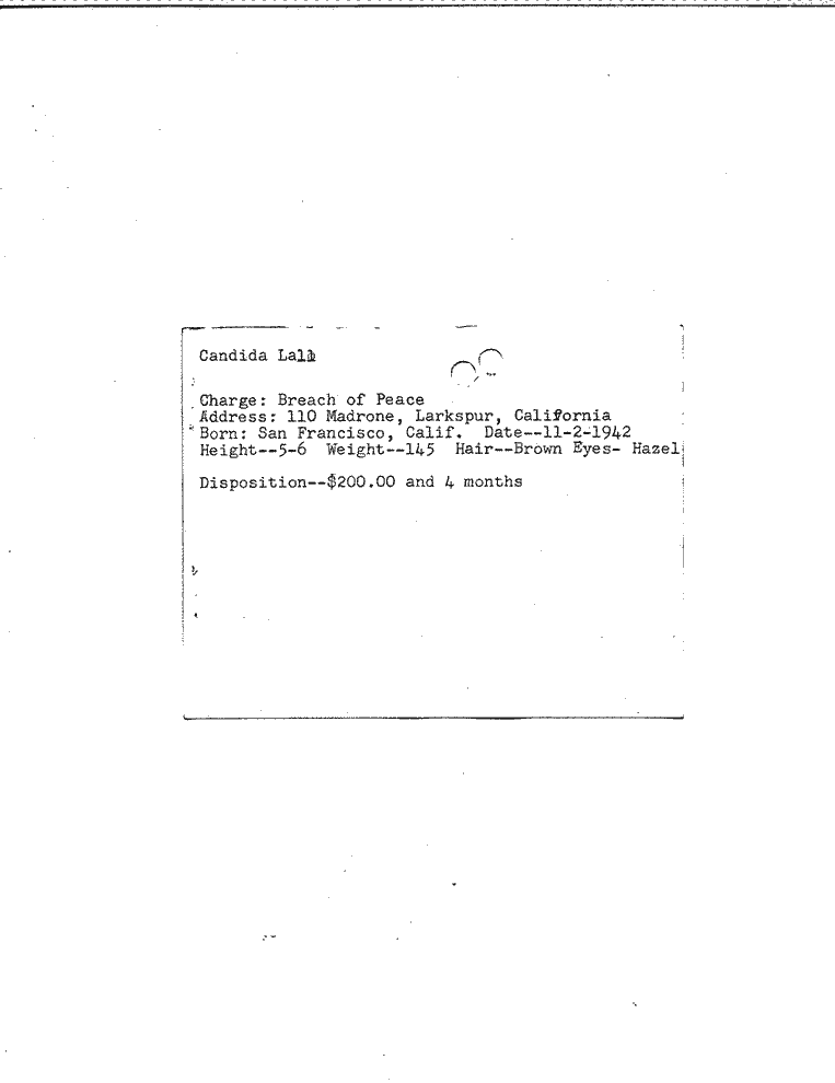 SCR ID # 2-55-6-46-2-1-1