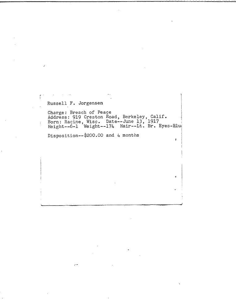 SCR ID # 2-55-6-68-2-1-1