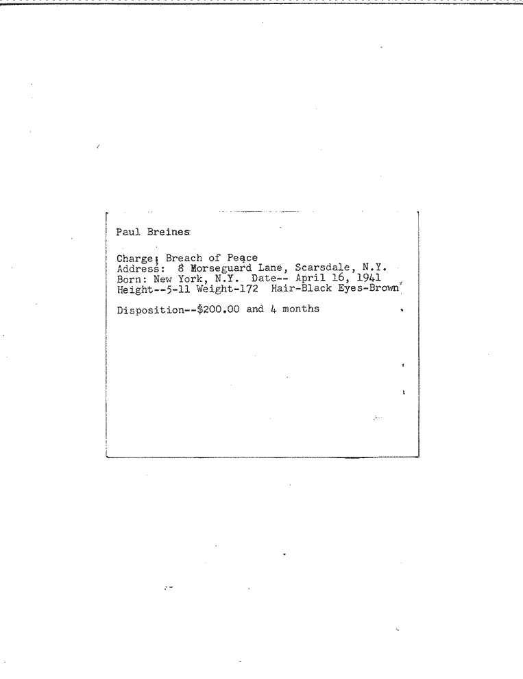 SCR ID # 2-55-6-69-2-1-1