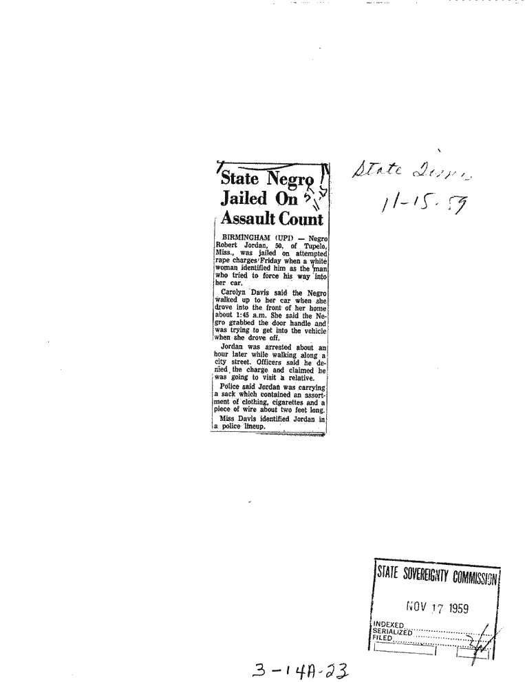 SCR ID # 3-14A-1-22-1-1-1