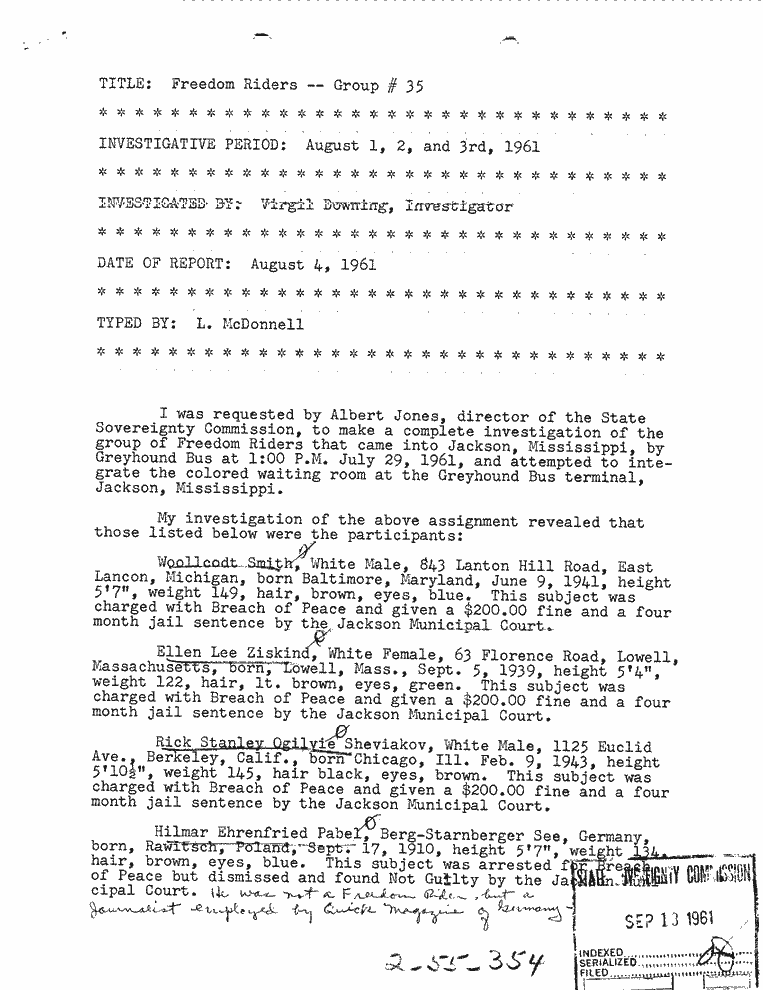 SCR ID # 2-55-6-82-1-1-1