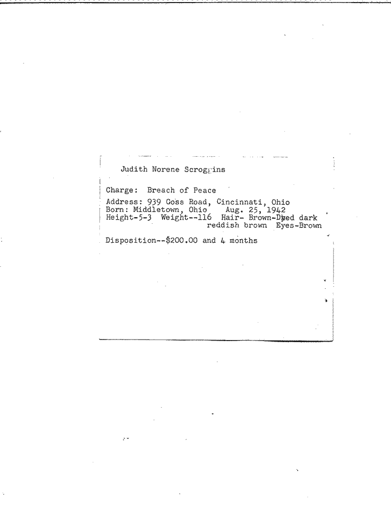 SCR ID # 2-55-6-84-2-1-1