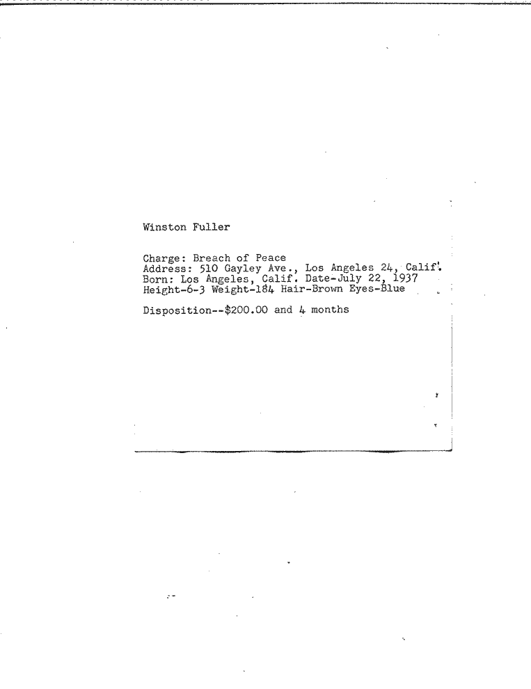 SCR ID # 2-55-6-95-2-1-1