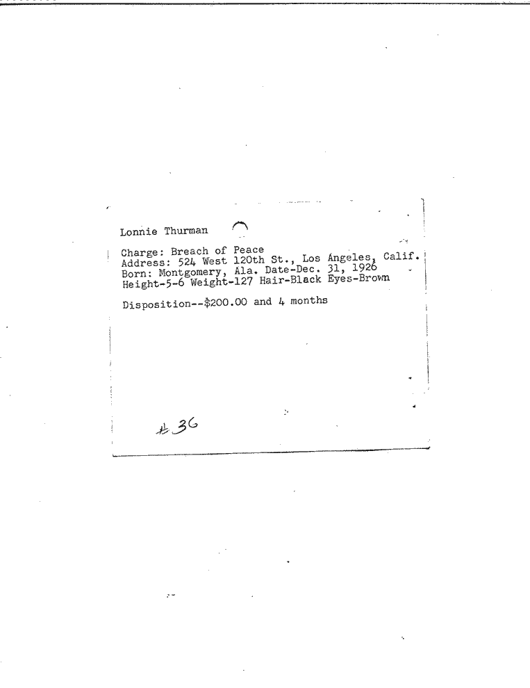 SCR ID # 2-55-6-105-2-1-1