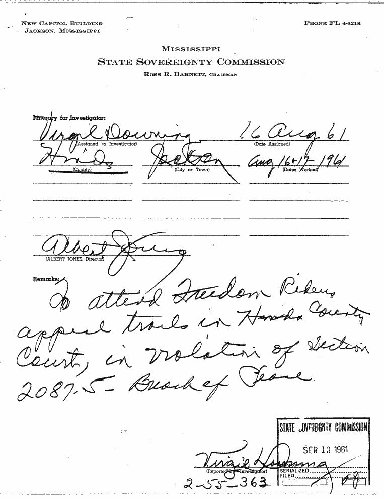 SCR ID # 2-55-6-113-1-1-1