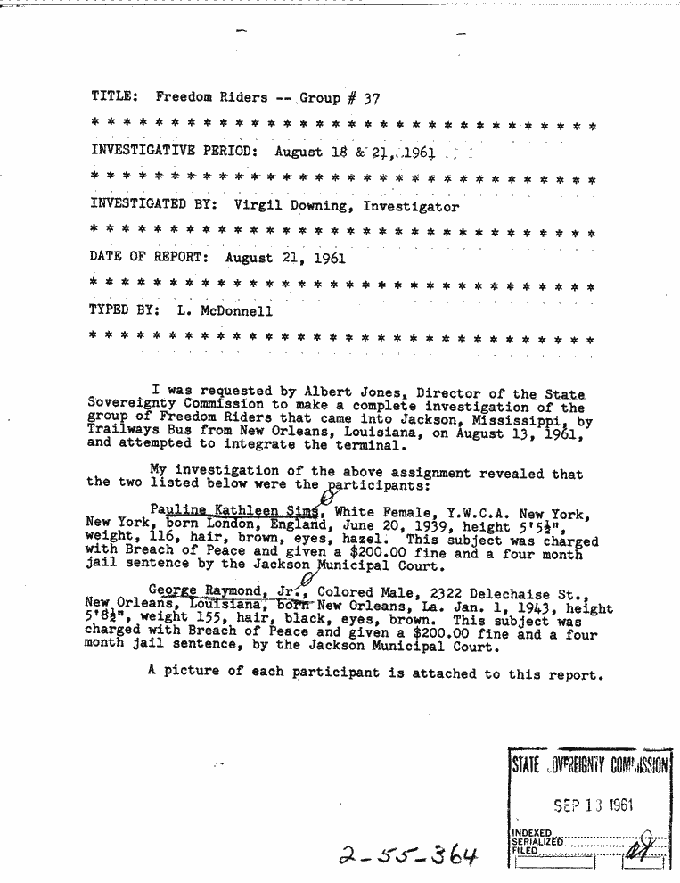 SCR ID # 2-55-6-116-1-1-1