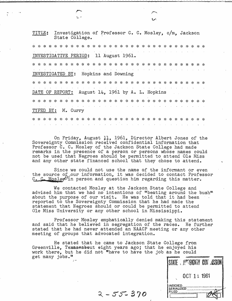 SCR ID # 2-55-6-126-1-1-1