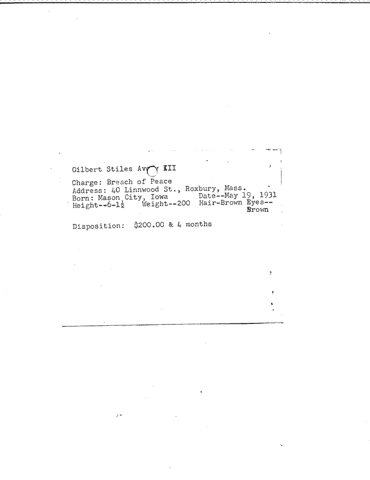 SCR ID # 2-55-7-22-2-1-1