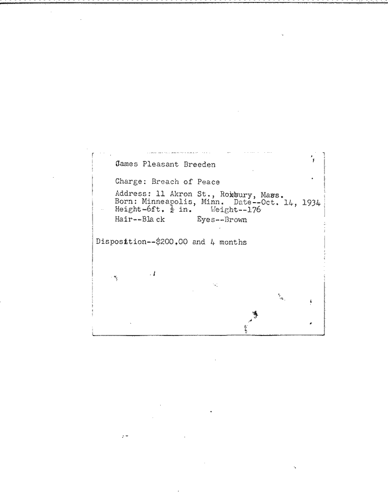 SCR ID # 2-55-7-36-2-1-1