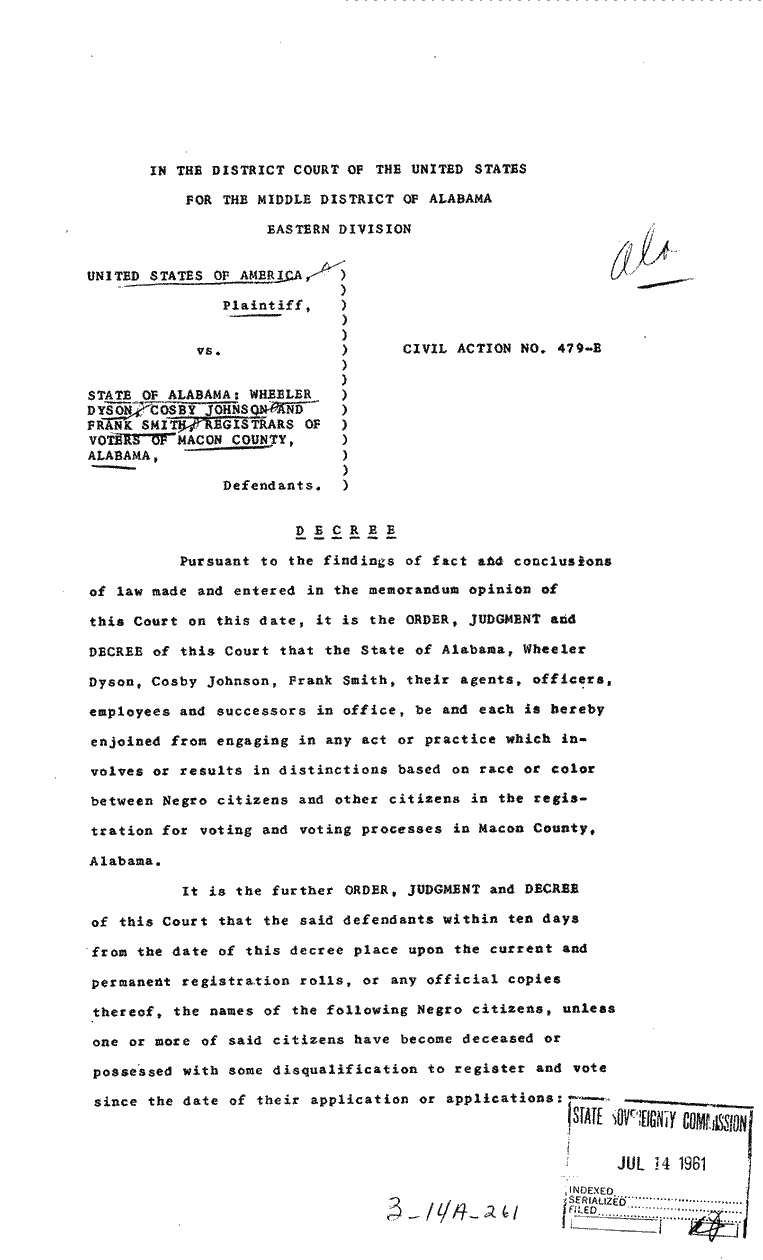 SCR ID # 3-14A-2-34-1-1-1