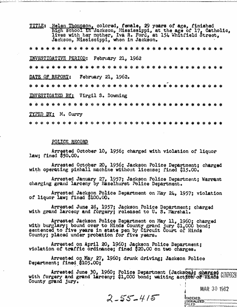 SCR ID # 2-55-7-60-1-1-1