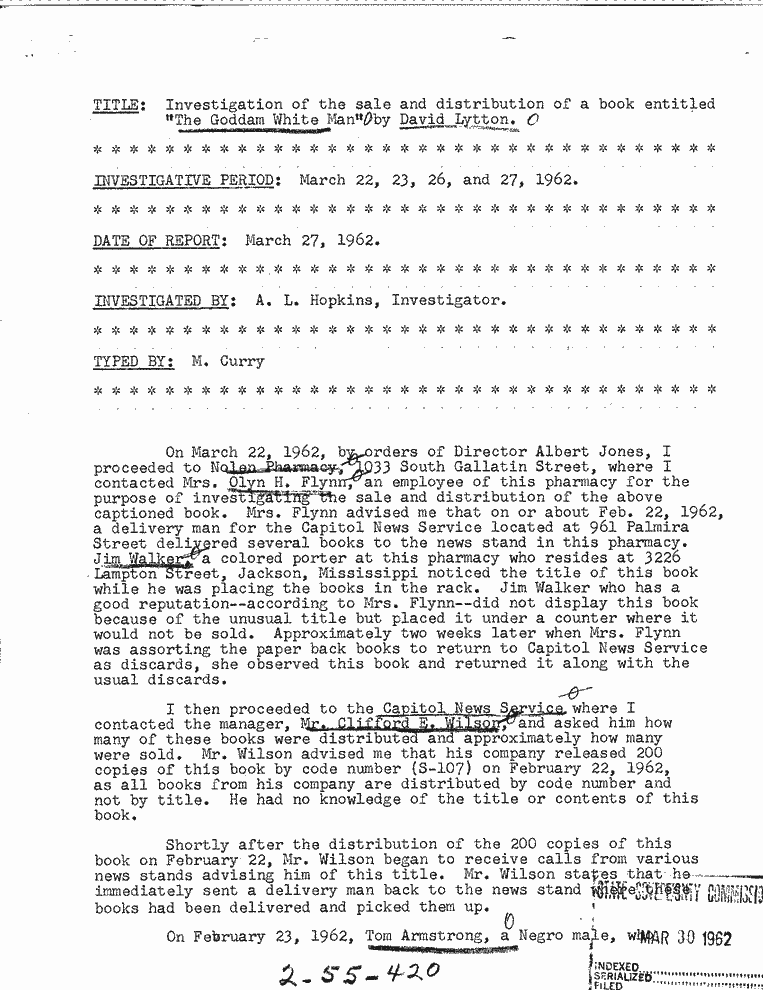 SCR ID # 2-55-7-65-1-1-1