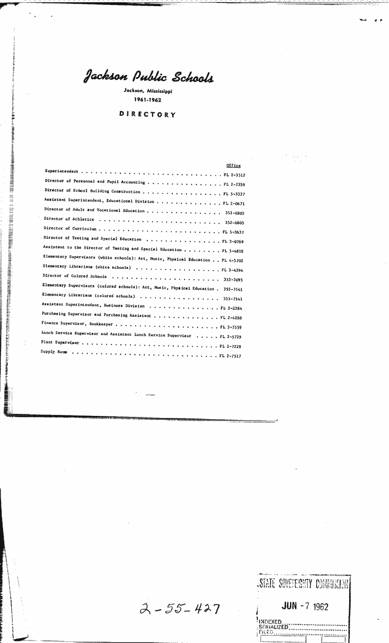 SCR ID # 2-55-8-9-1-1-1