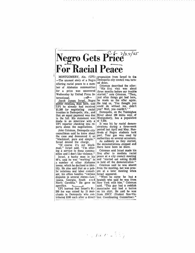 SCR ID # 3-14A-3-25-1-1-1