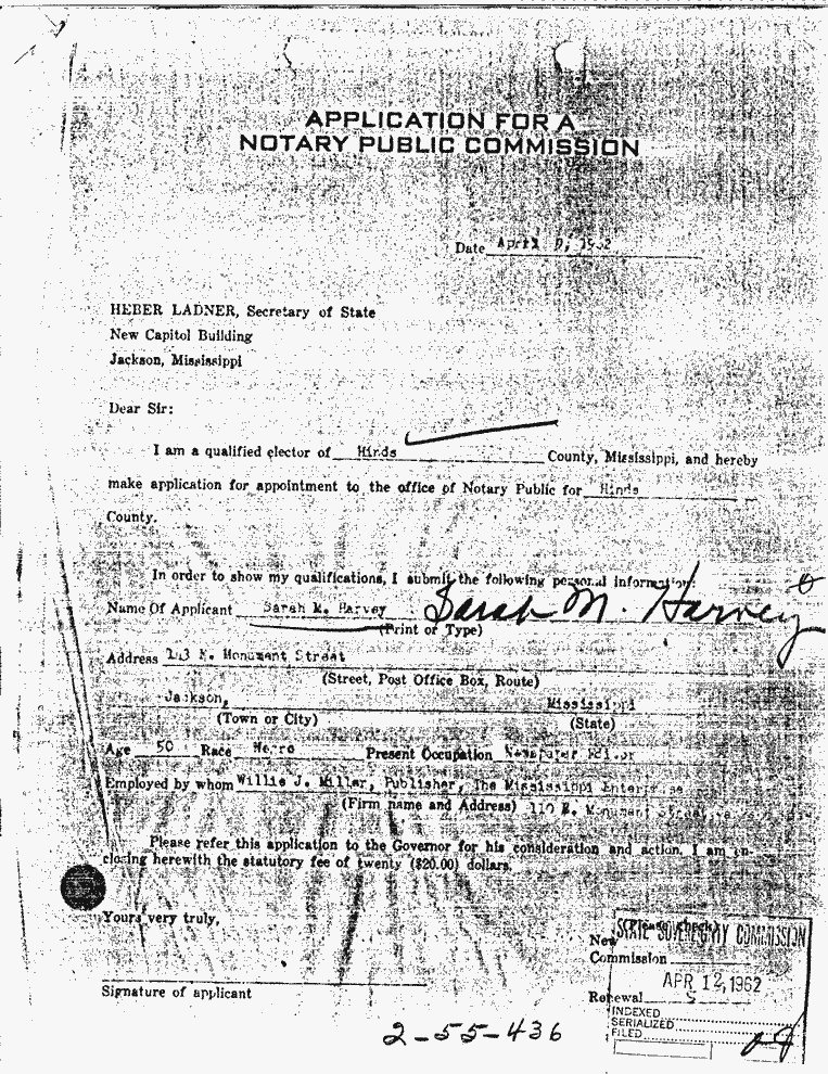 SCR ID # 2-55-8-22-1-1-1