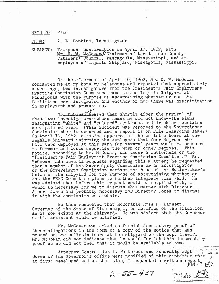 SCR ID # 2-55-8-26-1-1-1