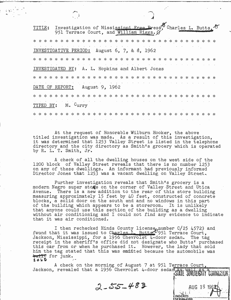SCR ID # 2-55-9-35-1-1-1