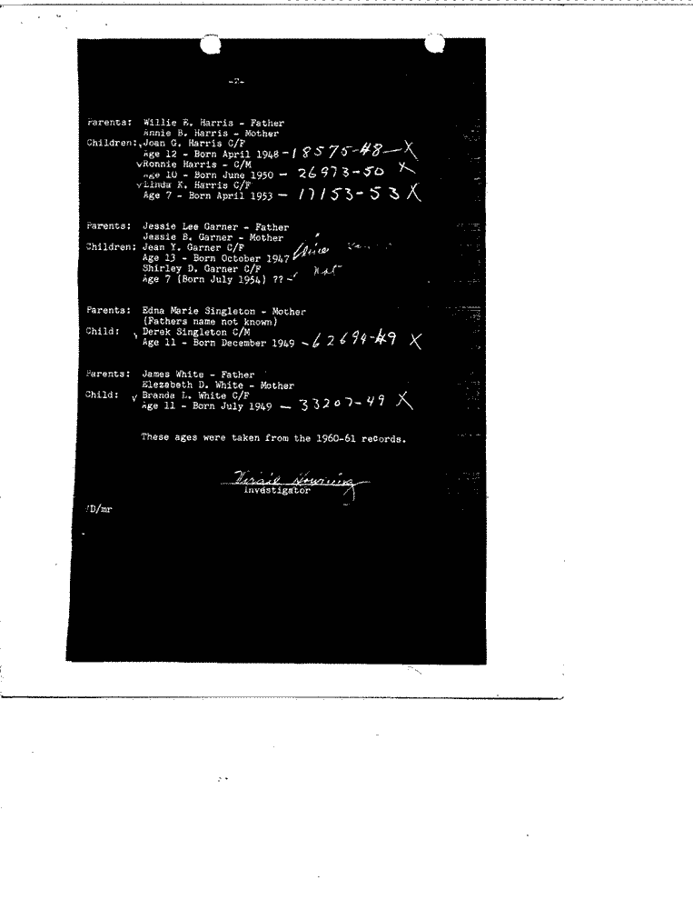 SCR ID # 2-55-9-39-2-1-1