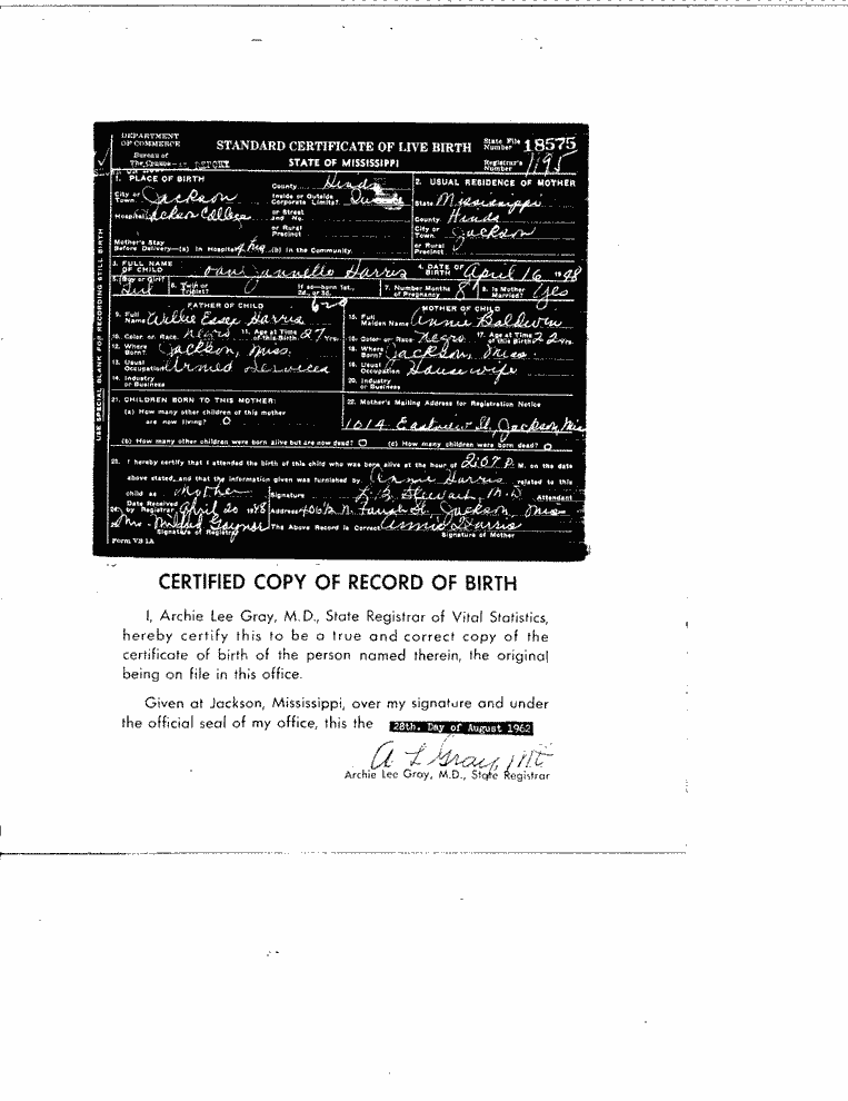SCR ID # 2-55-9-43-1-1-1
