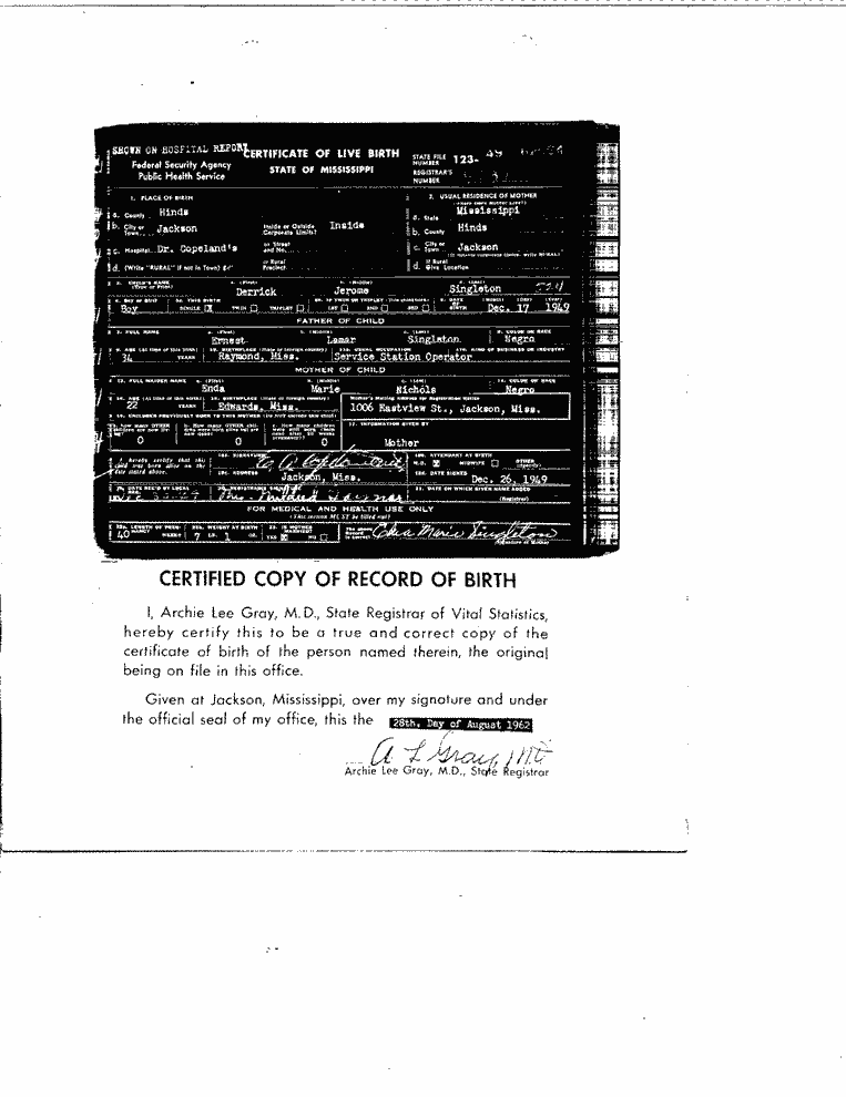 SCR ID # 2-55-9-46-1-1-1