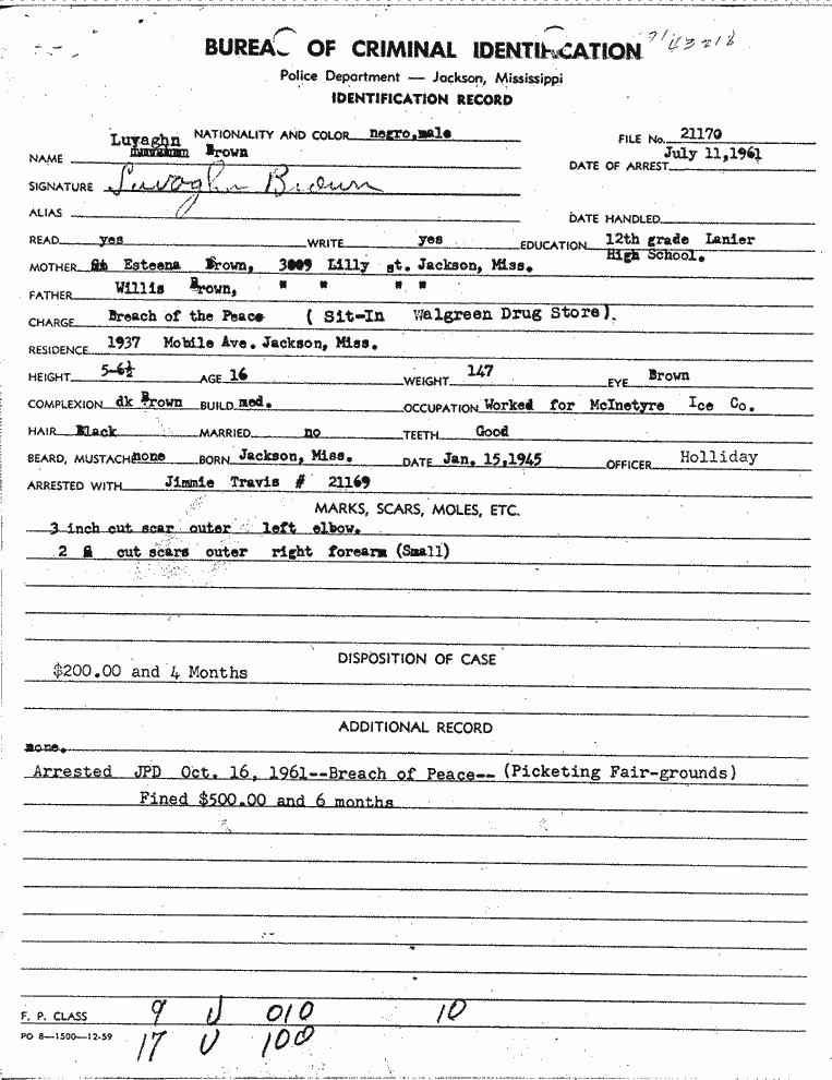 SCR ID # 2-55-9-61-1-1-1