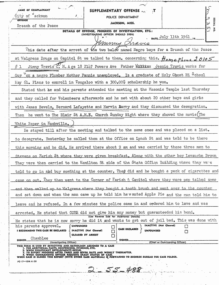 SCR ID # 2-55-9-63-1-1-1