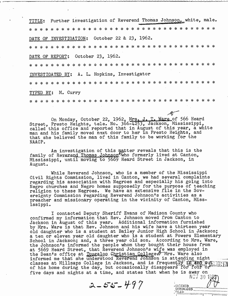 SCR ID # 2-55-10-8-1-1-1
