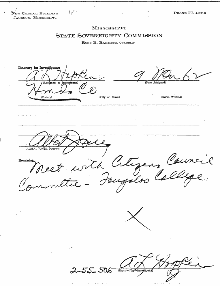 SCR ID # 2-55-10-19-1-1-1