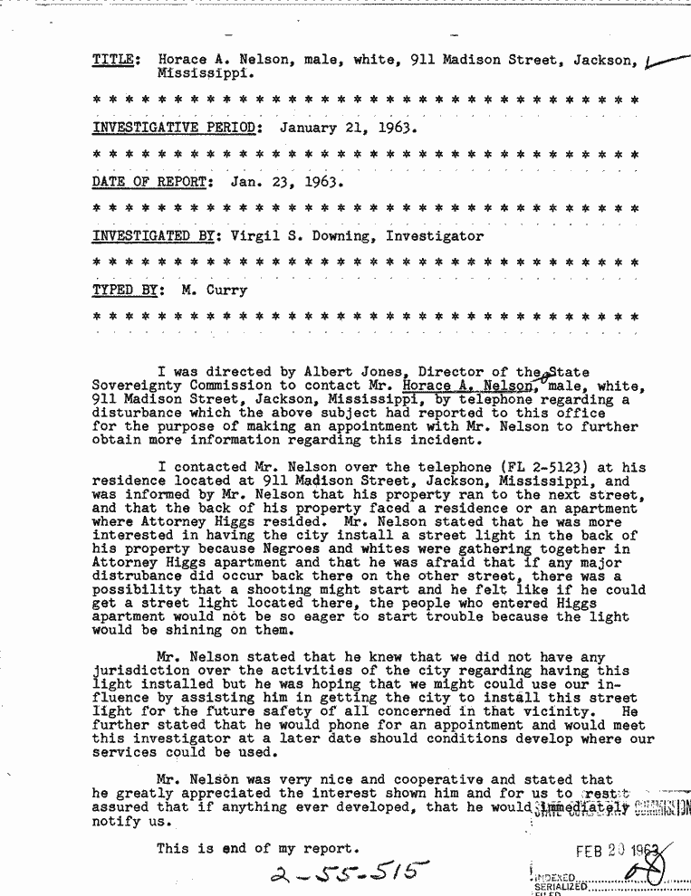 SCR ID # 2-55-10-33-1-1-1