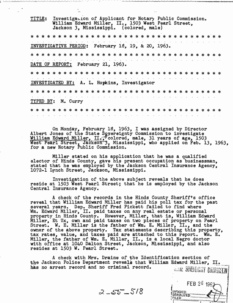 SCR ID # 2-55-10-40-1-1-1