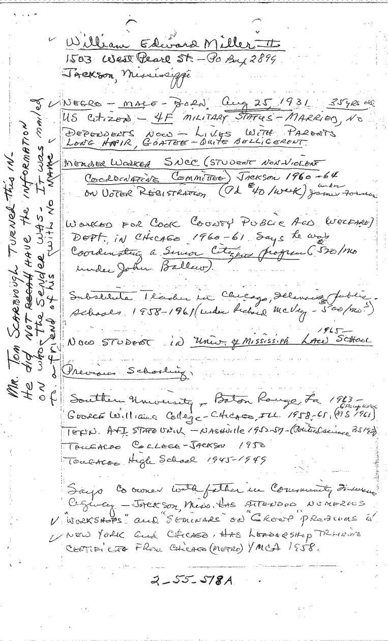 SCR ID # 2-55-10-42-1-1-1