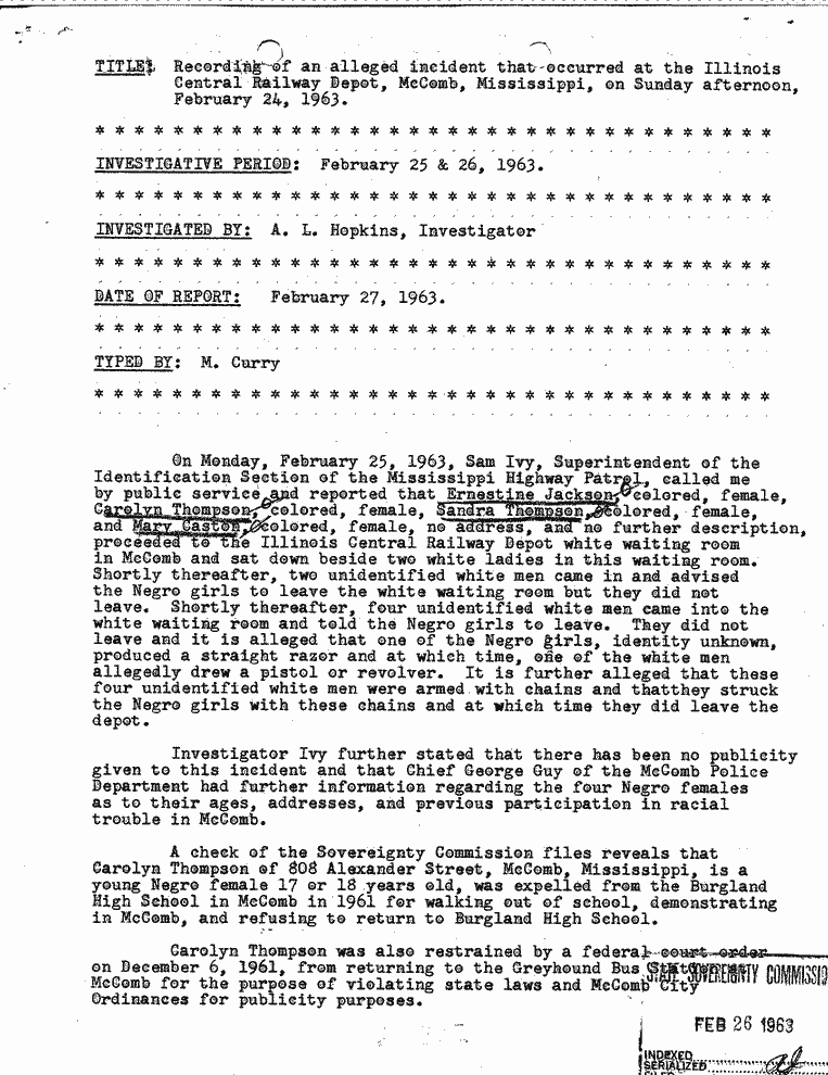 SCR ID # 2-55-10-50-1-1-1