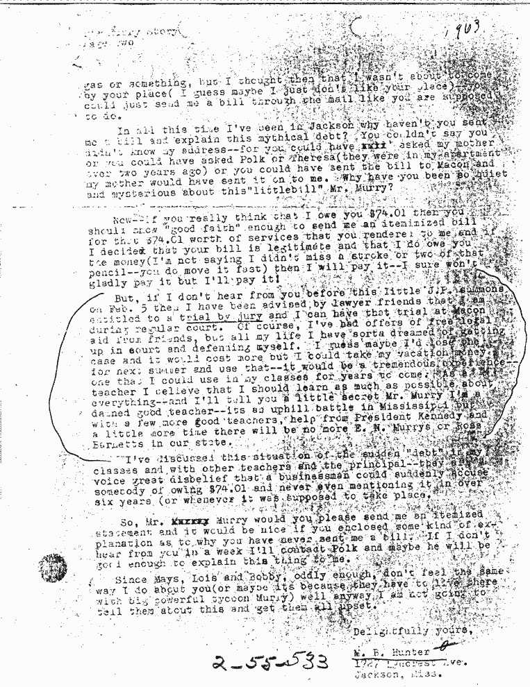 SCR ID # 2-55-10-67-2-1-1
