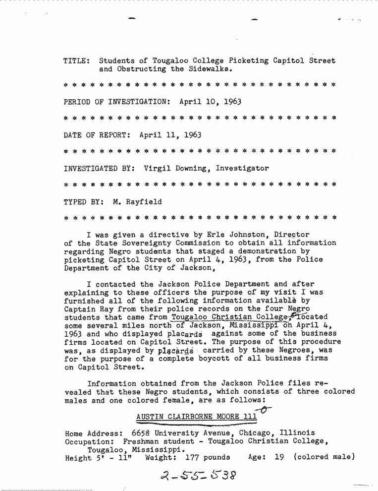 SCR ID # 2-55-10-75-1-1-1
