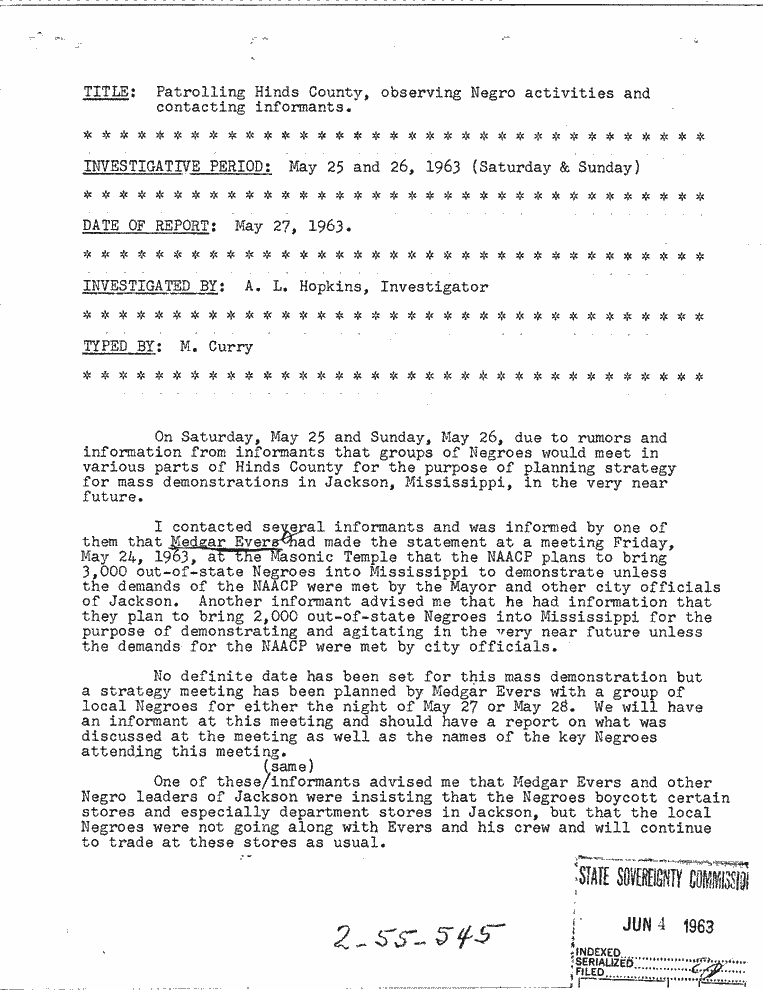 SCR ID # 2-55-10-84-1-1-1