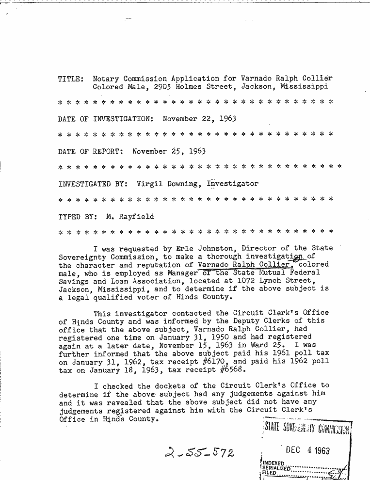 SCR ID # 2-55-11-41-1-1-1