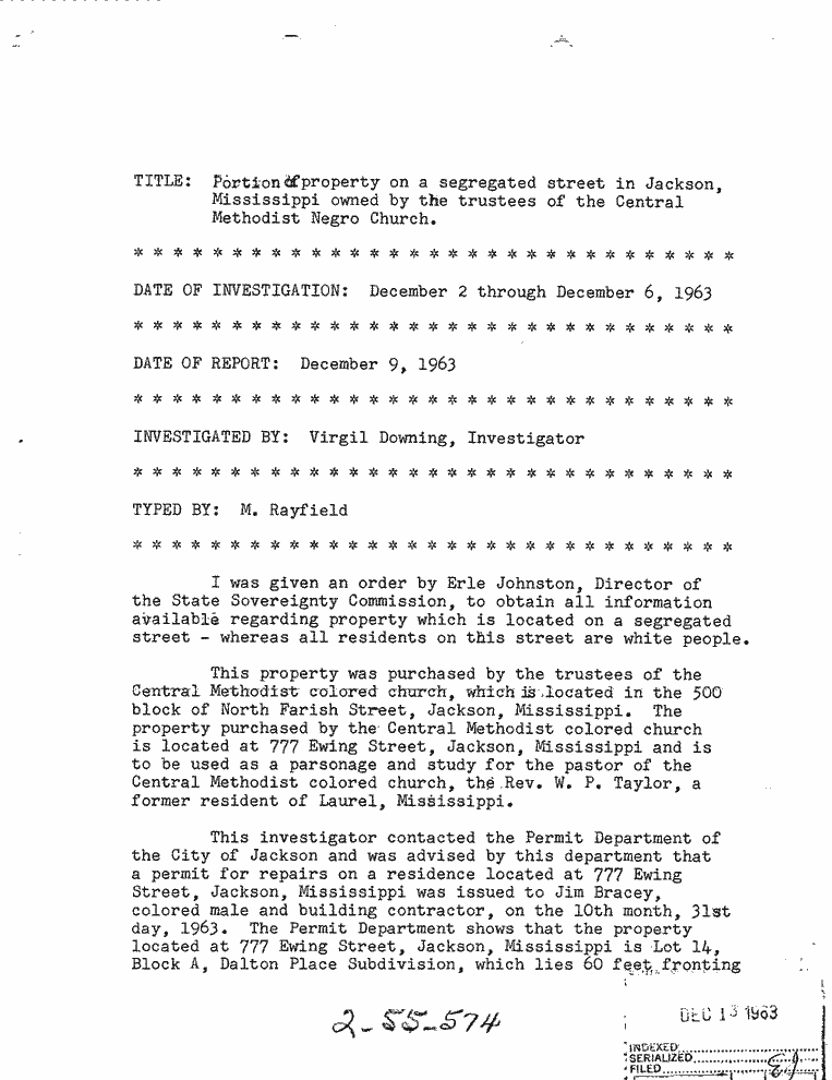 SCR ID # 2-55-11-45-1-1-1