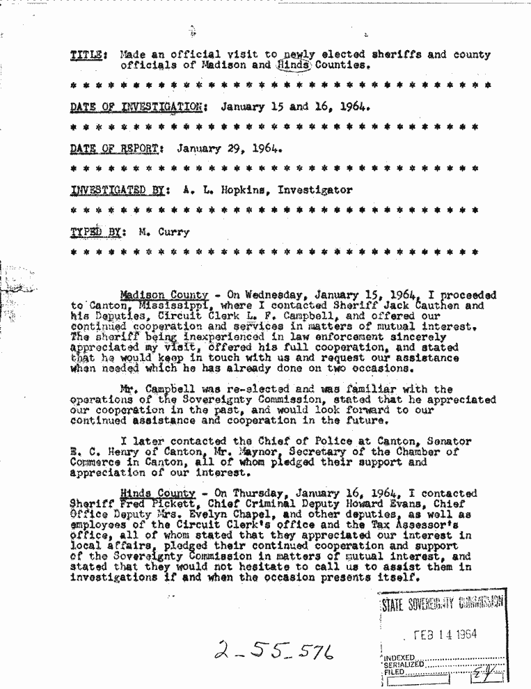 SCR ID # 2-55-11-47-1-1-1