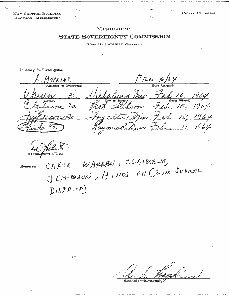 SCR ID # 2-55-11-48-1-1-1