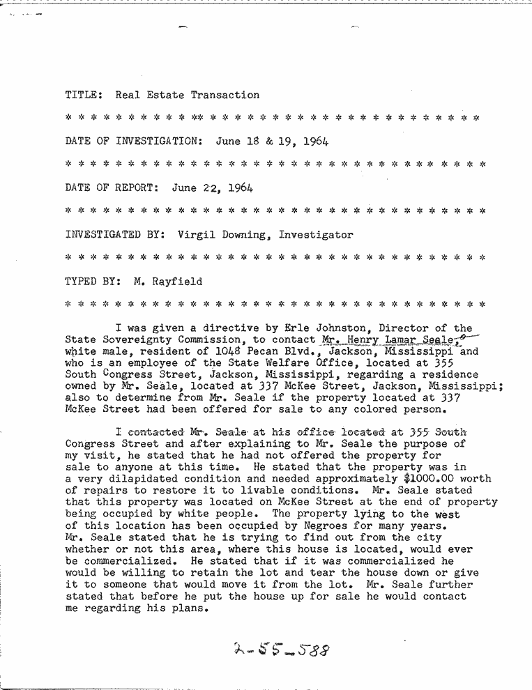 SCR ID # 2-55-11-63-1-1-1