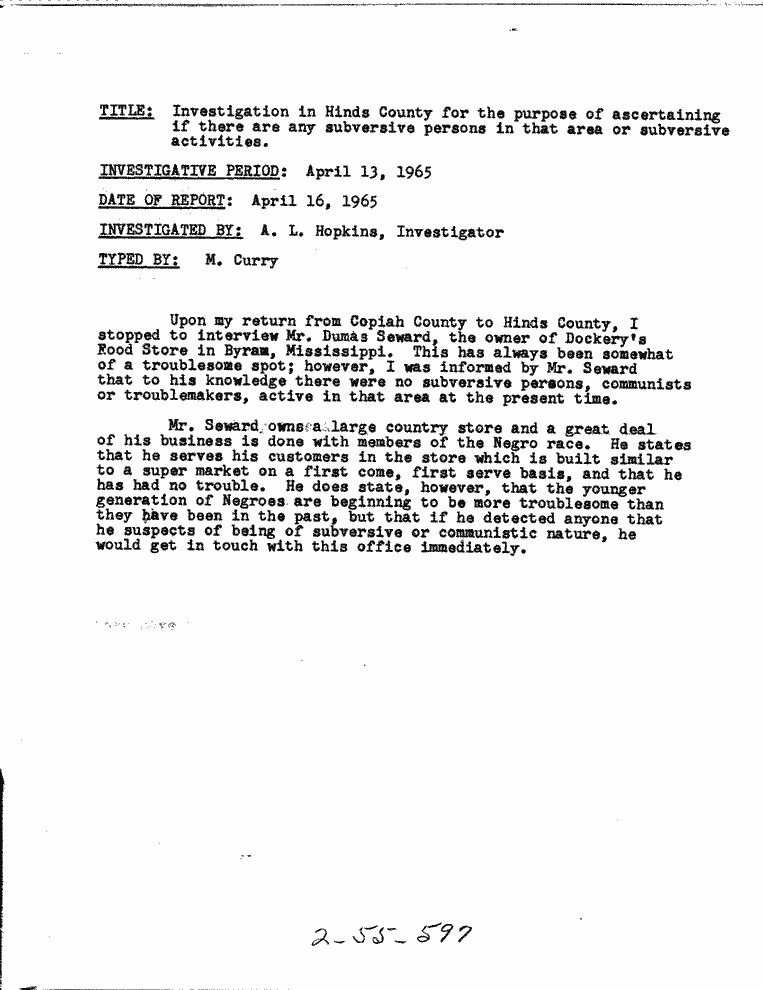 SCR ID # 2-55-12-2-1-1-1