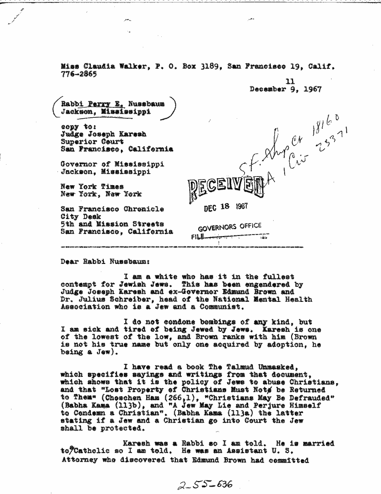 SCR ID # 2-55-12-58-1-1-1